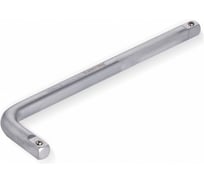 Вороток SMARTBUY под квадрат 1/2", 250 мм, угл.сталь, мат. Г-обр. tools SBT-SWT-250-12p1