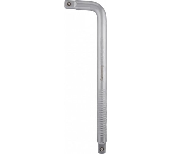 Вороток SMARTBUY под квадрат 1/2", 250 мм, угл.сталь, мат. Г-обр. tools SBT-SWT-250-12p1