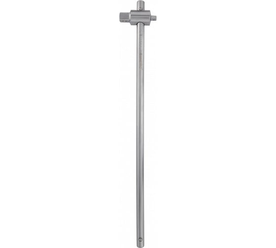 Вороток SMARTBUY под квадрат универсальный 1/4" + 1/2", 400 мм, угл. cталь tools SBT-SWT-400-1214p1