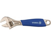 Разводной ключ VOREL 300мм 54063