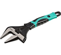 Разводной ключ с тонкими губками Sturm 250 мм, зев 50мм, фосфатированный 1045-27-250SP