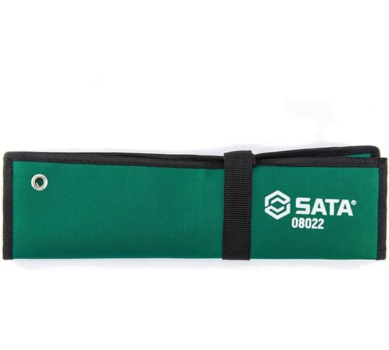 Набор ключей комбинированных SATA 8-19 мм 10 предм. 08022