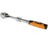 Трещоточный ключ CUSTOR 3/8" телескопический RH-D85348 2