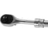 Трещоточный ключ CUSTOR 3/8" телескопический RH-D85348 4
