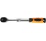 Трещоточный ключ CUSTOR 3/8" телескопический RH-D85348 5