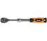 Трещоточный ключ CUSTOR 3/8" телескопический RH-D85348 6