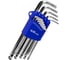 Набор шестигранных ключей JRready 13 шт, с шаровым концом AW-I1310 4687206335837 1