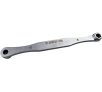 Ключ комбинированный торцевой двусторонний Unior 8x10 мм КПТШ СЦБ 3838909223858