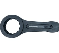 Накидной ударный односторонний ключ FORCEKRAFT FK-793100 100мм 26848