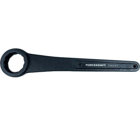 Накидной ударный односторонний ключ FORCEKRAFT FK-79241 41мм, удлиненный 26969