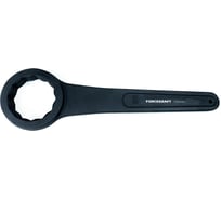Накидной ударный односторонний ключ FORCEKRAFT FK-79280 80мм, удлиненный 26975