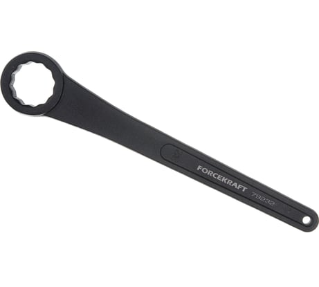 Накидной ударный односторонний ключ FORCEKRAFT FK-79232 32мм, удлиненный 26859