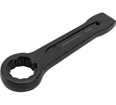 Накидной ударный односторонний ключ FORCEKRAFT 30мм FK-79330(26850)