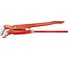 Шведский газовый ключ VBW 45гр. Super S 3" 87100025 1