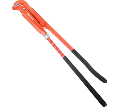 Трубный рычажный ключ ЕРМАК прямые губы, р-р 3" 655-013