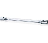 Ключ торцевой шарнирный TOPTUL 10x11 мм L=200 мм, AEEC1011