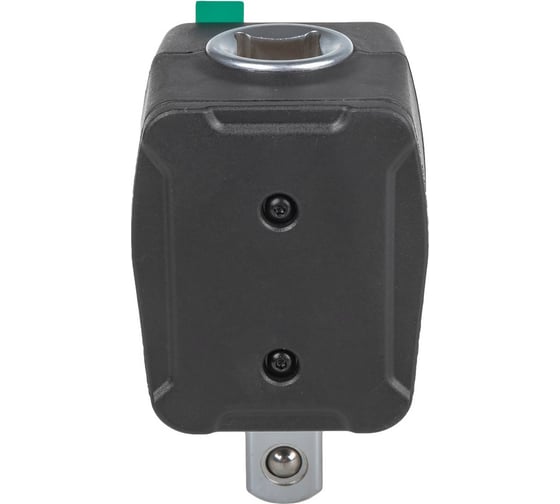 Ключ динамометрический ARNEZI 1/2" 10-200 Нм, цифровой в кейсе с переходниками L=75мм R7300410