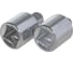 Ключ динамометрический ARNEZI 1/2" 10-200 Нм, цифровой в кейсе с переходниками L=75мм R7300410 7