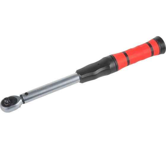 Ключ динамометрический ARNEZI 3/8" 20-100 Нм, 72 зуба, с оптической шкалой, в кейсе L=410мм R7300103