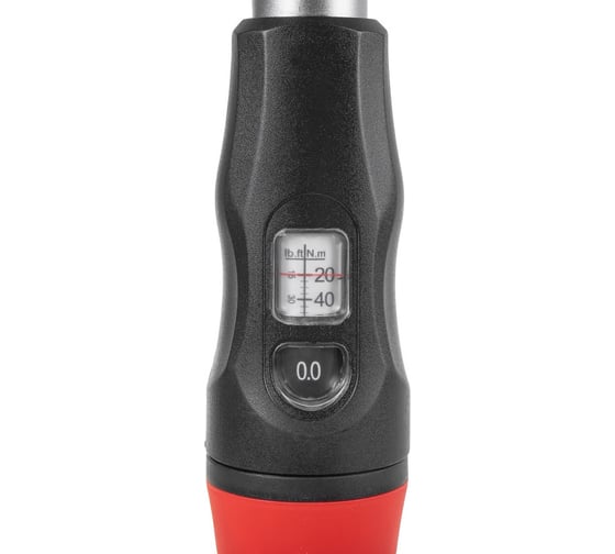 Ключ динамометрический ARNEZI 3/8" 20-100 Нм, 72 зуба, с оптической шкалой, в кейсе L=410мм R7300103