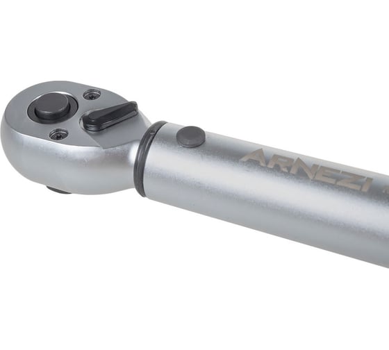 Ключ динамометрический ARNEZI 3/8" 20-100 Нм, 72 зуба, с оптической шкалой, в кейсе L=410мм R7300103