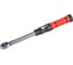 Ключ динамометрический ARNEZI 3/8" 20-100 Нм, 72 зуба, с оптической шкалой, в кейсе L=410мм R7300103 1