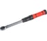 Ключ динамометрический ARNEZI 3/8" 20-100 Нм, 72 зуба, с оптической шкалой, в кейсе L=410мм R7300103 2