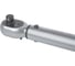 Ключ динамометрический ARNEZI 3/8" 20-100 Нм, 72 зуба, с оптической шкалой, в кейсе L=410мм R7300103 6