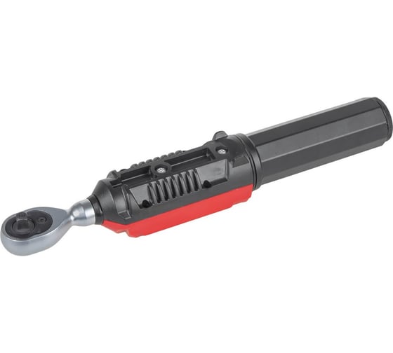 Ключ динамометрический ARNEZI 1/4" 0,45-30 Нм, цифровой в кейсе L=265мм R7300401