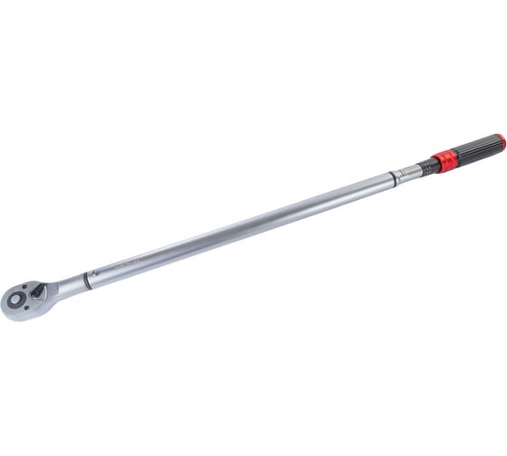 Ключ динамометрический ARNEZI 3/4" 100-600 Нм, 48 зуба, в кейсе L=1000мм R7300390