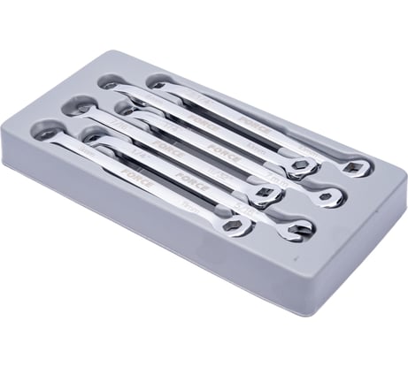 Набор ключей для разборки/сборки амортизационных стоек FORCE 6 пр. 50612