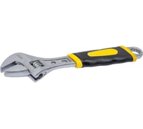 Разводной ключ Старт FIT ПВХ накладка на ручку 200 мм 70147