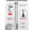 Динамометрический ключ Rockforce щелчкового типа Premium 480-1500Нм 1" RF-64781700 Premium(48617) 3