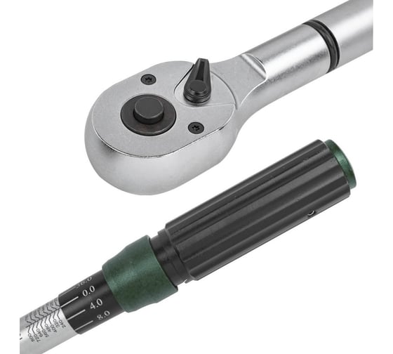 Динамометрический ключ Rockforce щелчкового типа Premium 200-800Нм 3/4 RF-64761240(48616)