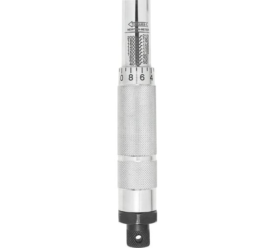 Динамометрический ключ Rockforce 1/2 в наборе с головками и удлинителем RF-6474470A(48150)