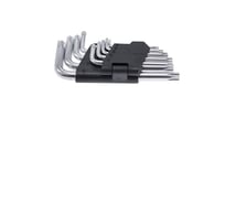 Набор ключей TORX РОССНА Т10-Т50 (9шт) Р860542