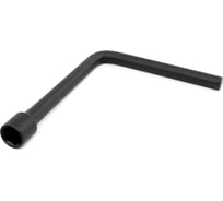 Ключ торцевой внутренний SITOMO BELARUS 6-гранный, 30, изогнутый, оцинкованный 1141587