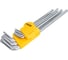 Набор длинных шестигранных ключей SENSH TORX 9 шт T10-T50 SH-11085 4