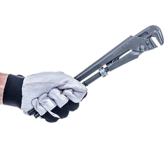 Ключ Gigant трубный рычажный 350 мм КТР-1 GT-15758