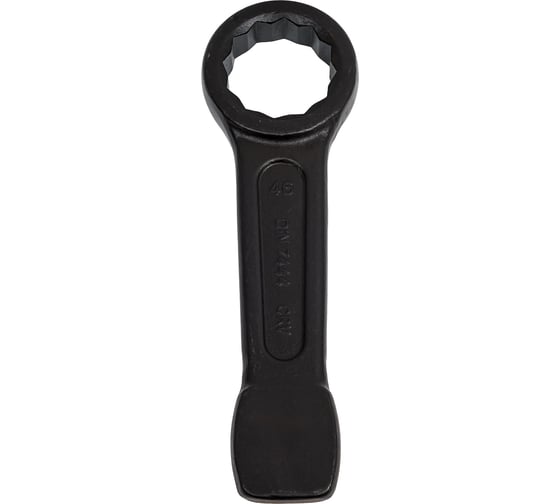 Ключ гаечный накидной ИПК односторонний ударный 46 socketwrenchonesideimpact46