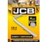 Ключ Г-образный 6-гранный JCB 4 мм JCB-76404(60940) 2