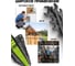 Набор ключей комбинированных ForsLine 25 предметов FL-5262MP BLACK(64750) 5