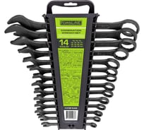 Набор ключей комбинированных ForsLine 14 предметов FL-5141MP BLACK(64740)