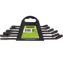 Набор ключей комбинированных ForsLine 6 предметов FL-5068 BLACK(64732)