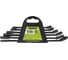 Набор ключей комбинированных ForsLine 6 предметов FL-5068 BLACK(64732) 1