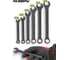 Набор ключей комбинированных ForsLine 6 предметов FL-5068 BLACK(64732) 4