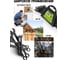Набор ключей комбинированных ForsLine 6 предметов FL-5068 BLACK(64732) 5