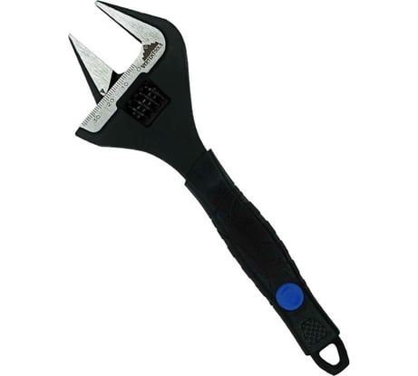 Разводной ключ vertextools 200 мм, увеличенный диапазон раскрытия 2110-200-200