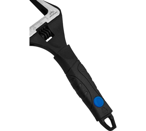 Разводной ключ vertextools 150 мм, увеличенный диапазон раскрытия 2110-150-150
