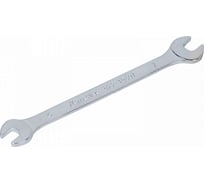 Рожковый ключ МАСТАК 6x7 мм 022-10607